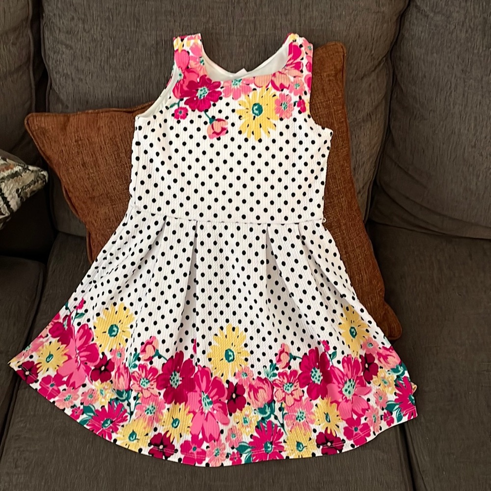 Beautees Girls dress size 6X
